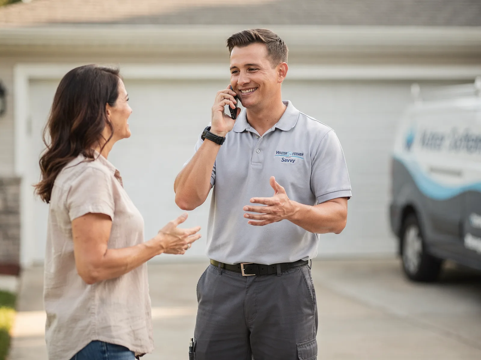 Water Softener Installation Thermal, CA FAQs